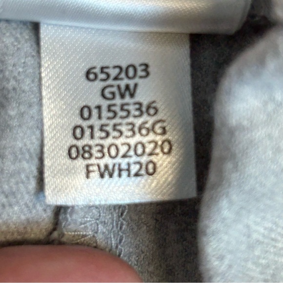 Hanna Andersson Pine Tree Holiday Pajama Organic Cotton Pants Size Medium - Picture 6 of 6